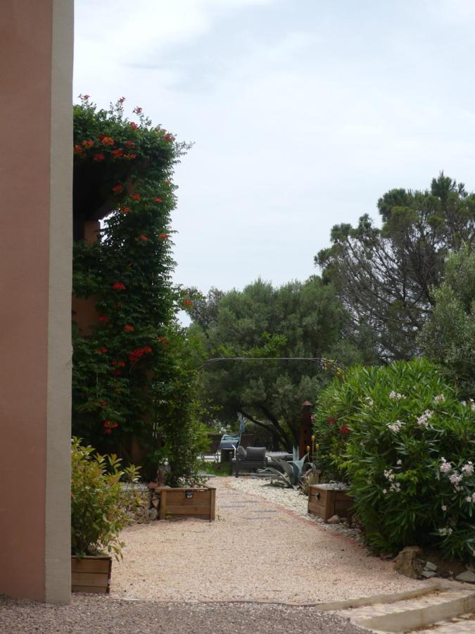La Calanque Du Boucharel Hotel Saint Aygulf Exterior photo